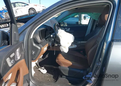 2024 Mercedes-Benz Gle 350 4Matic from USA, damaged, VIN 4JGFB4FB6RA981636